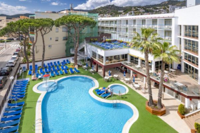 Отель GHT Costa Brava & Spa  Тосса-Де-Мар